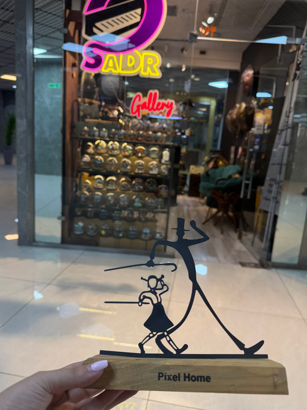 استند بابالنگ دراز