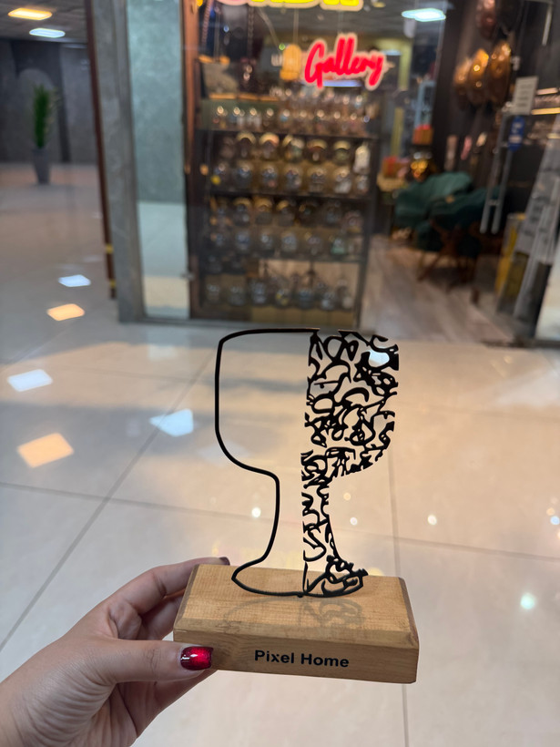 استند دکوری تنبک