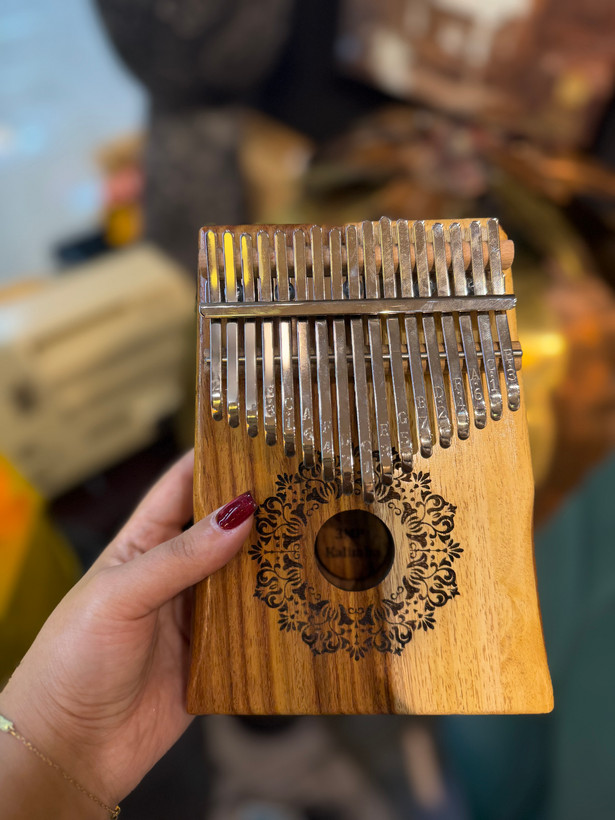 کالیمبا 3MP سفارشی